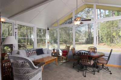 Sunroom Window Repair